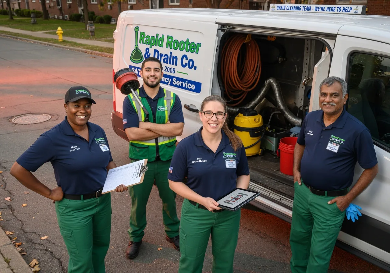 Drain Cleaning company in Port Clinton, OH